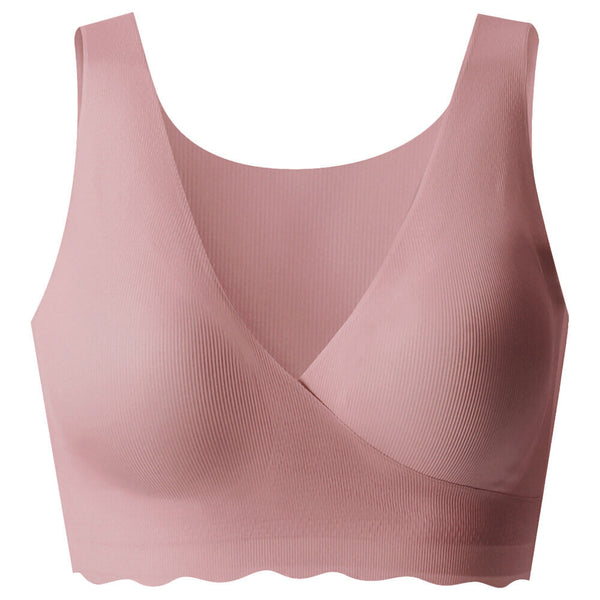 Seamless Maternity Bra