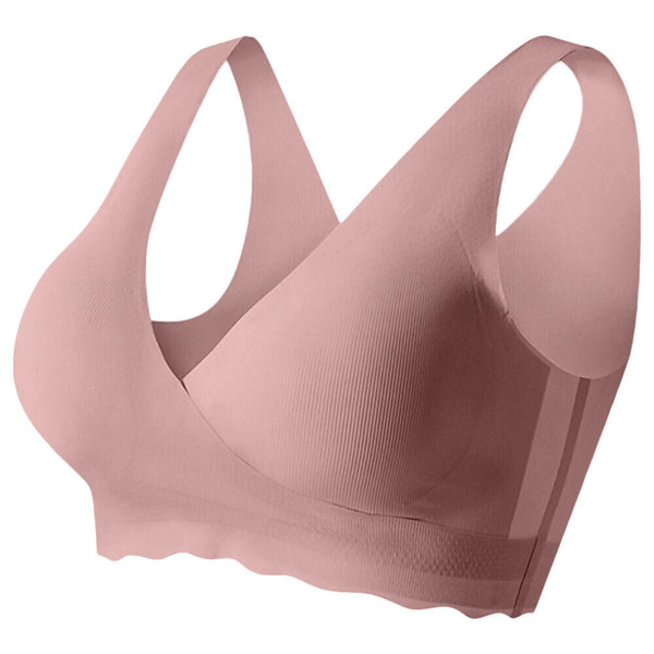 Seamless Maternity Bra