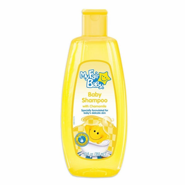 Dollar My Fair Baby® Chamomile Shampoo, 12 oz x 12 EA