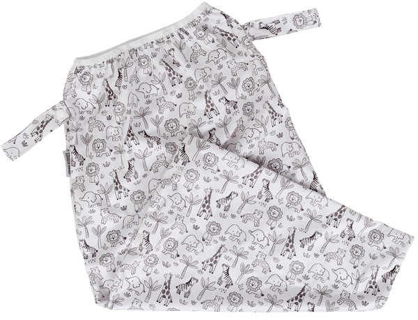 Safari Dreams Ultimate AIO - Cloth Diaper Starter Bundles