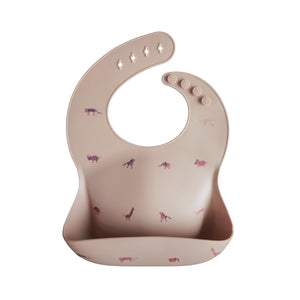Silicone Baby Bib