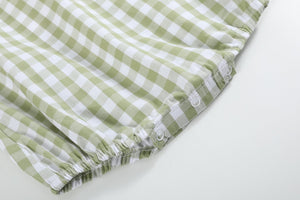 Sage Green Classic Romper