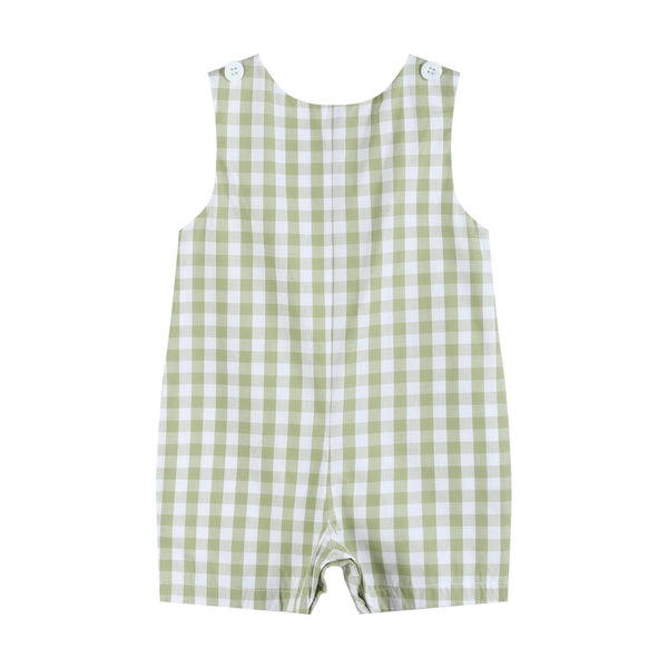 Sage Green Shortall
