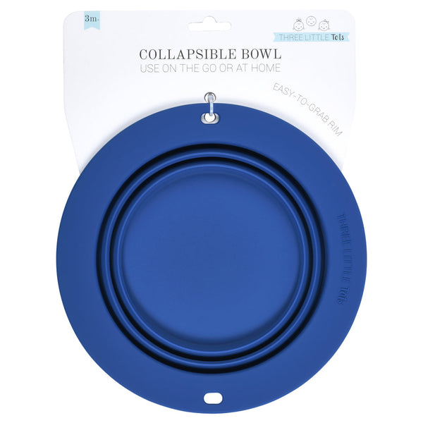 Sailor Collapsible Bowl for Travel or Home