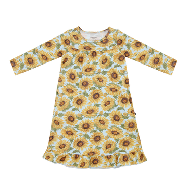 Sammy's Sunflower Boho Dress