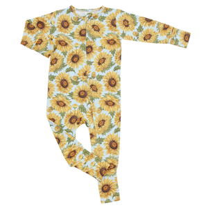Sammy's Sunflower Convertible Romper