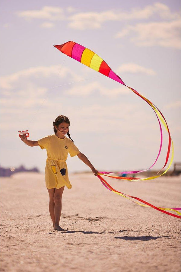 Sand Patch Dress - Sand