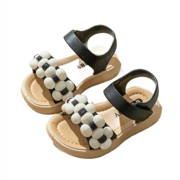 Anti-Slip "Flowers" Sandals for Girls Multivariant