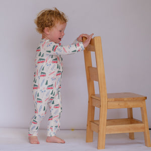 Shwally Romper for babies in a stylish design, captured at a 63-degree angle. Perfect for comfort and play.