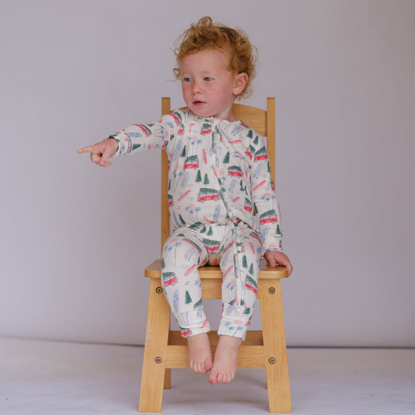 Shwally Romper for babies, stylish design, angle view showcasing soft fabric and playful colors.