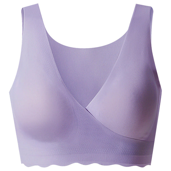 Seamless Maternity Bra