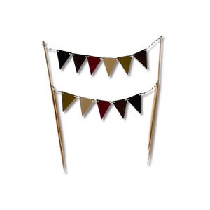 Scout Cake Banner