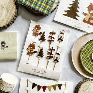 Scout Toppers (8pcs)