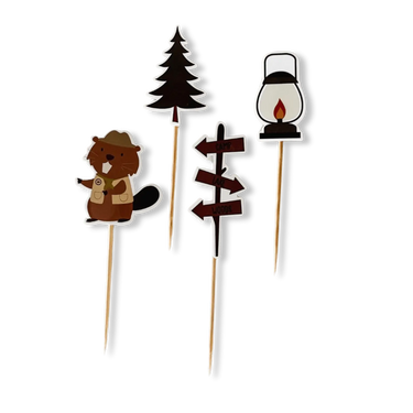Scout Toppers (8pcs)