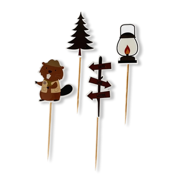 Scout Toppers (8pcs)