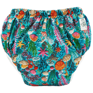 Sea Embroidery - Training Pants