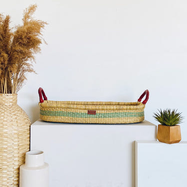 Seabrook Changing Basket for babies, stylish and functional for easy diaper changes.