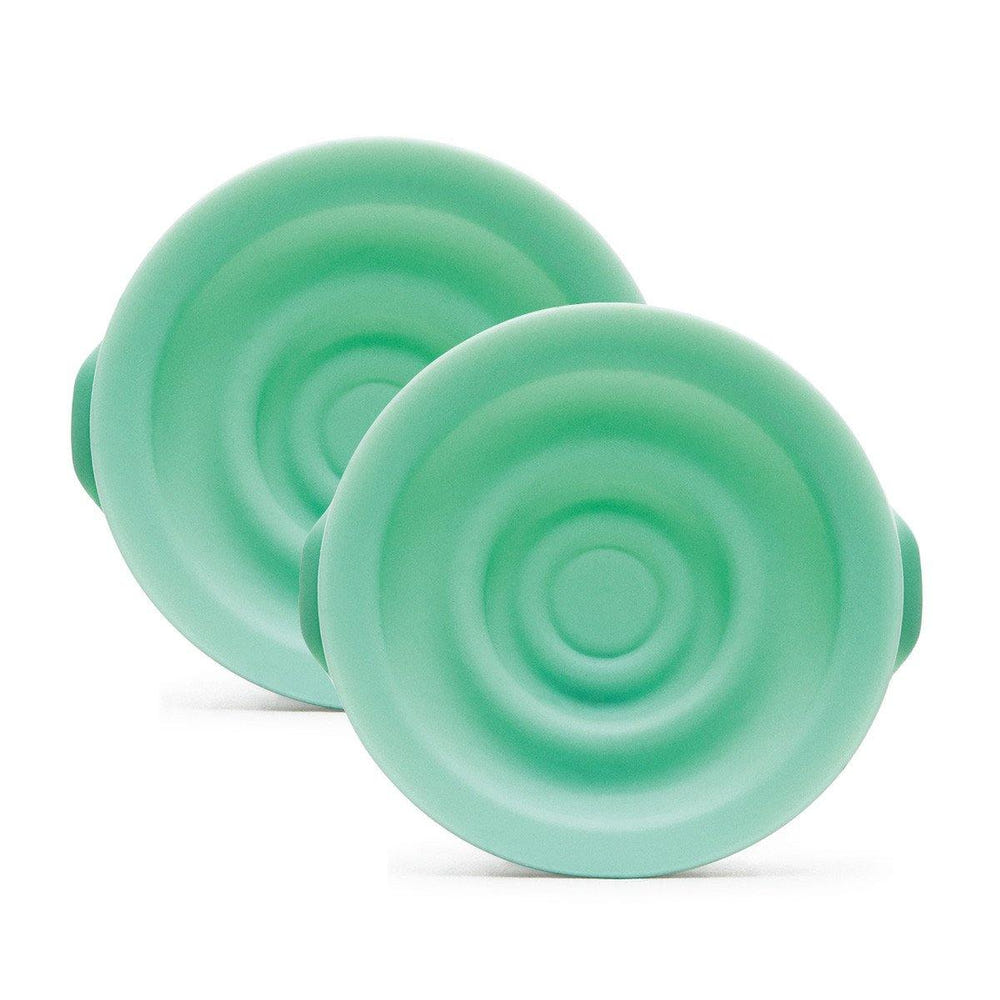 Elvie Pump Seals 2 Pack - essential spare parts for efficient breast pumping.
