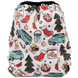 Seasonal One Size Cover Cloth Diaper