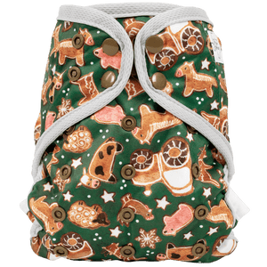 Seasonal One Size Cover Cloth Diaper