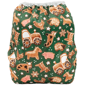 Seasonal One Size Cover Cloth Diaper