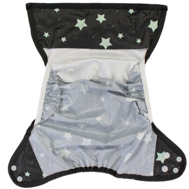 One Size Cover Cloth Diaper - MOOGCO Baby