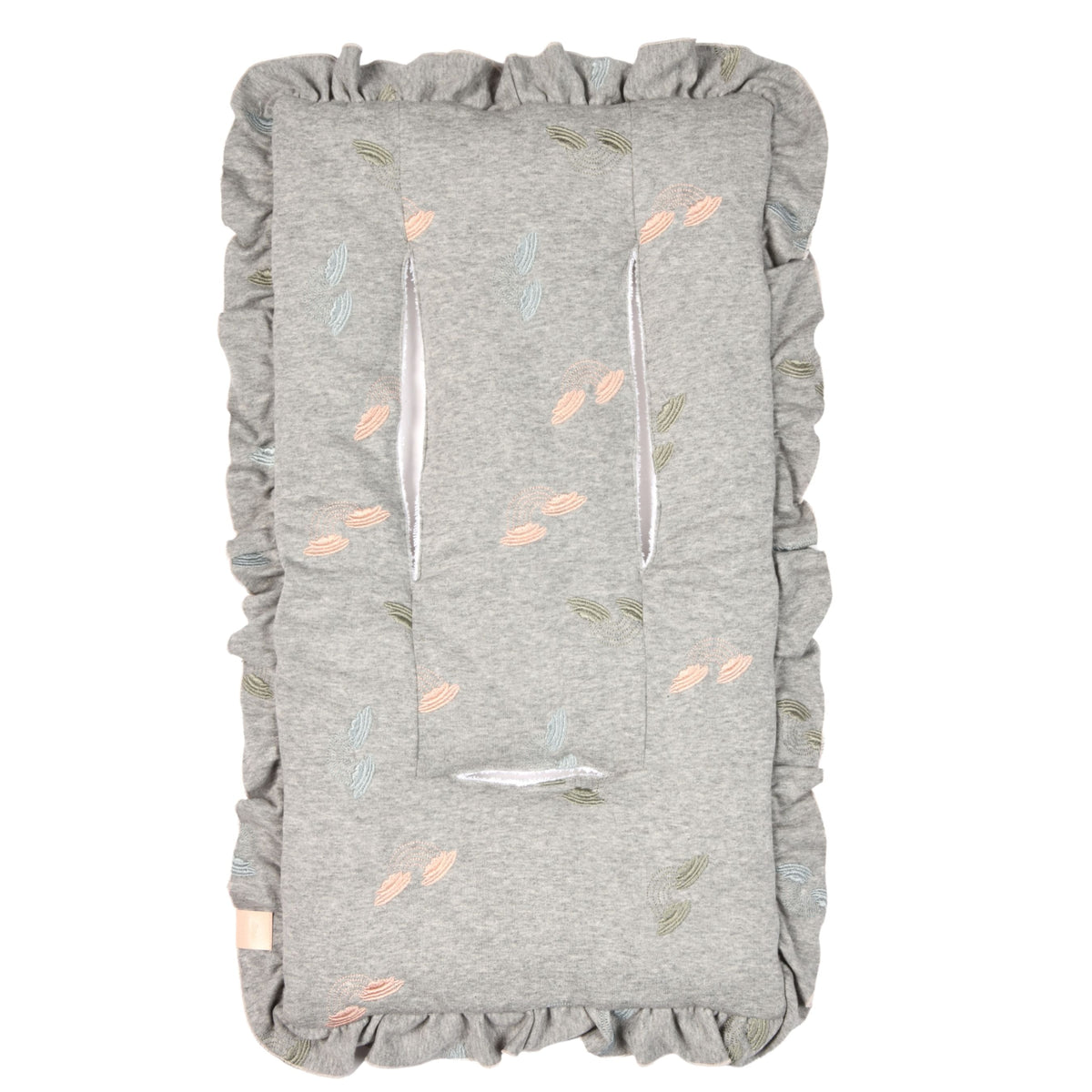 Patterned Stroller Seat Cover