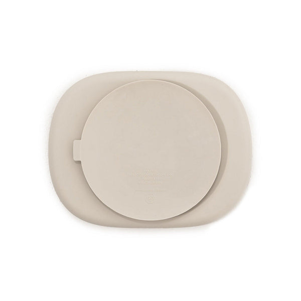 Silicone Sectioned Suction Plate