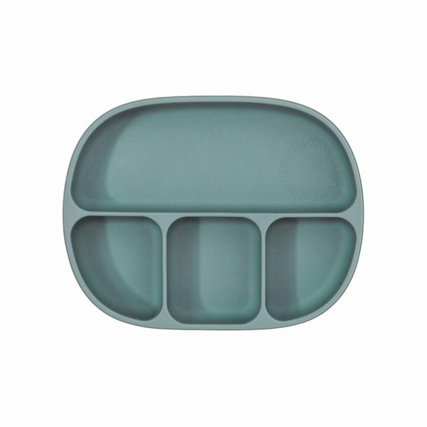 Silicone Sectioned Suction Plate