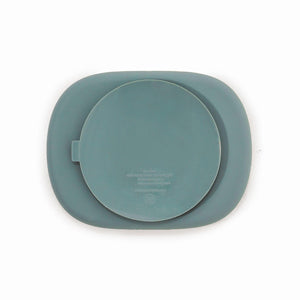 Silicone Sectioned Suction Plate
