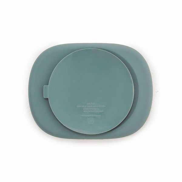 Silicone Sectioned Suction Plate