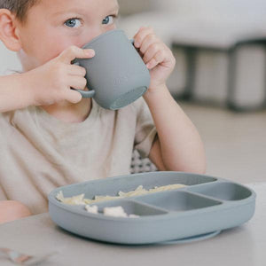 Silicone Sectioned Suction Plate