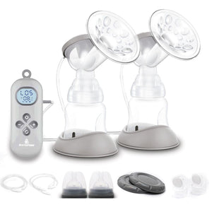 Portable Dual Electric Breast Pump – Special Edition | Primo Passi