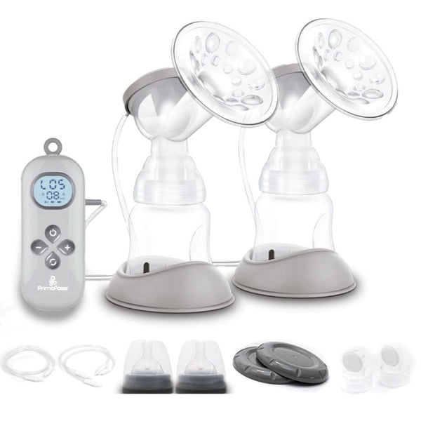 Portable Dual Electric Breast Pump – Special Edition | Primo Passi