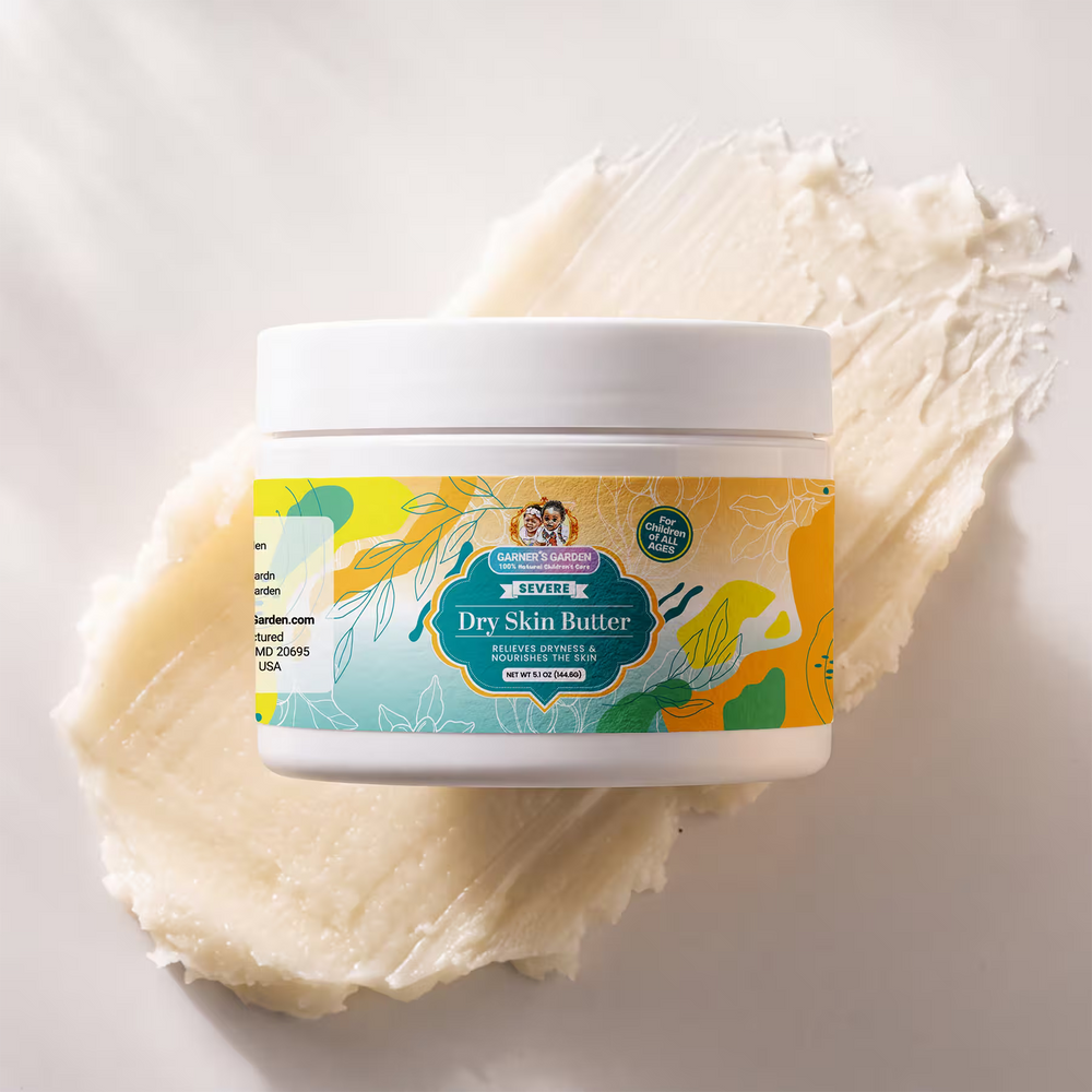 Garner's Garden Severe Dry Skin Butter for Severe Dry Skin