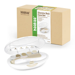 Haakaa Baby Nail Care Set - Acorn