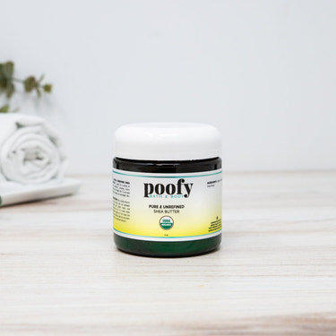 SHEA BUTTER - Pure, Unrefined, Organic