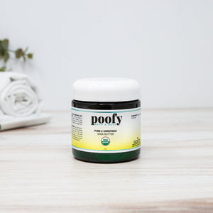 SHEA BUTTER - Pure, Unrefined, Organic