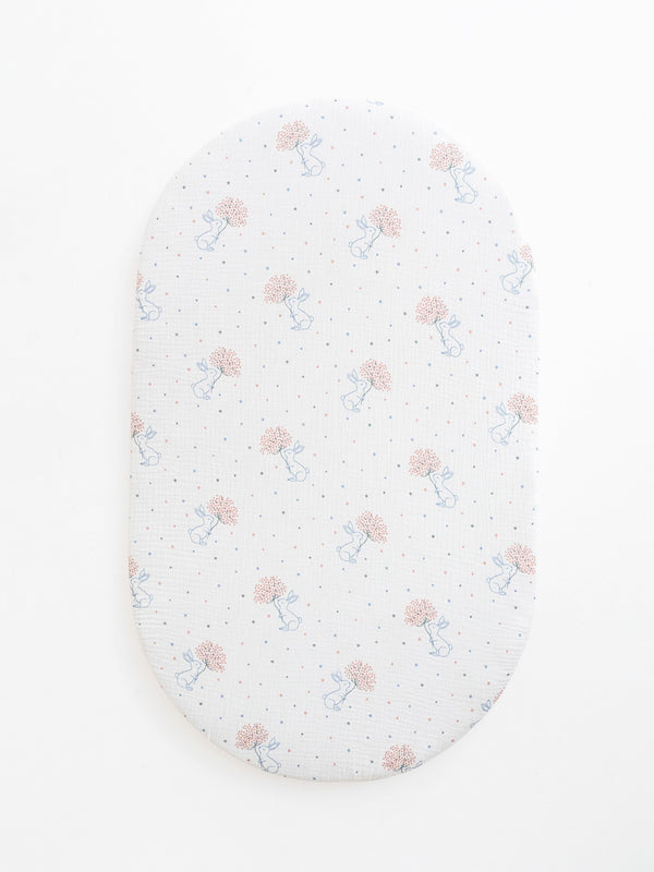 Muslin Fitted Sheets Standard | US Stock