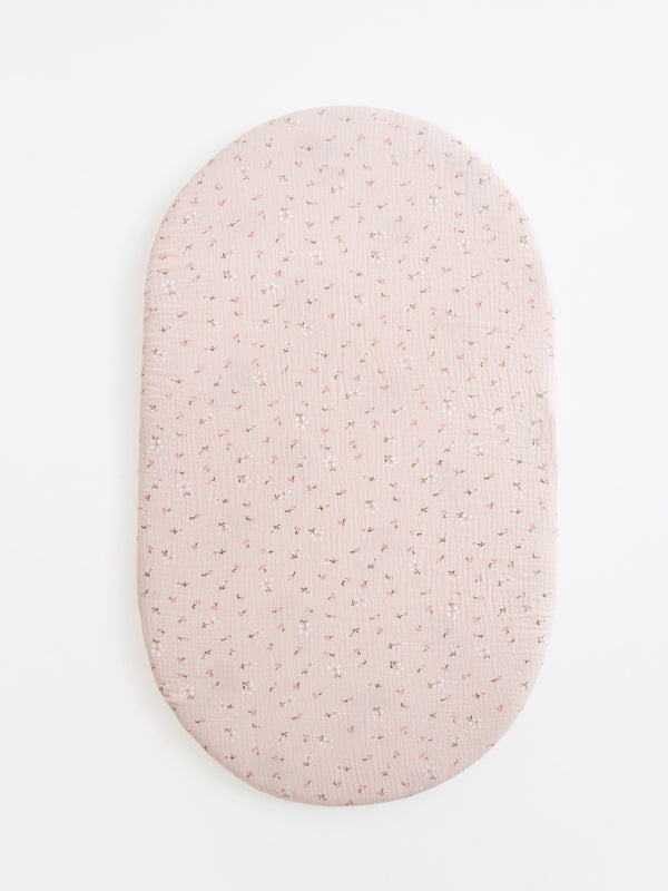 Muslin Fitted Sheets Standard | US Stock