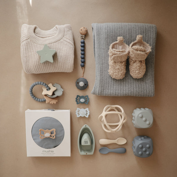 Silicone Toddler Starter Spoons