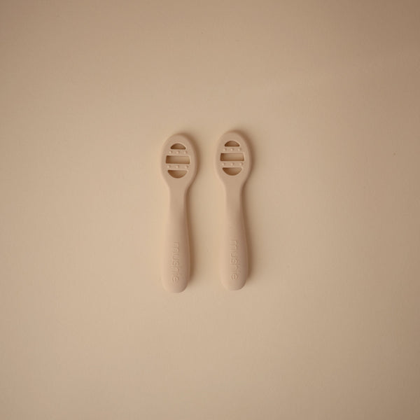 First Feeding Baby Spoons