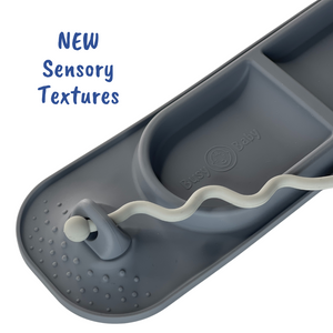 Mini Mat with Toy Straps