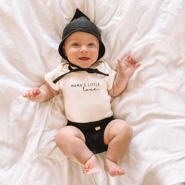 Mama's Little Love Organic Baby Bodysuit