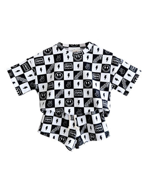 Shorts Set | Cool Dude - MOOGCO Baby
