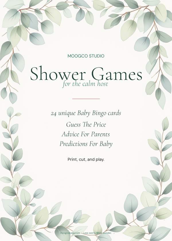shower games cover