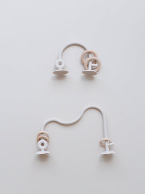 Silicone Highchair Toy - more colors