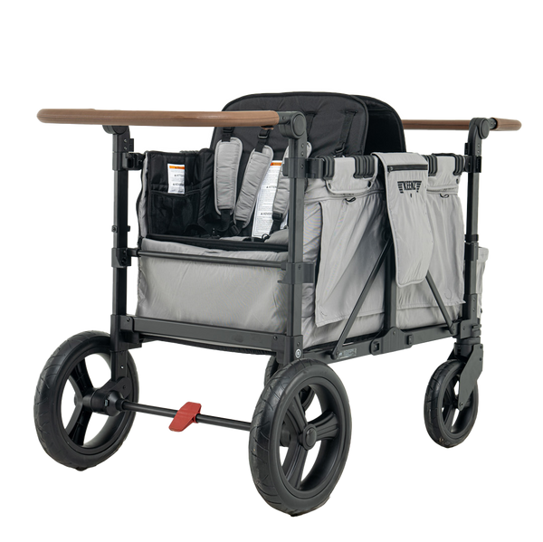 Keenz XC+ EVO - The Evolution of Luxury Comfort 2 Passenger