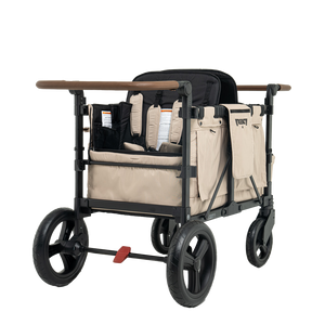 Keenz XC+ EVO - The Evolution of Luxury Comfort 2 Passenger