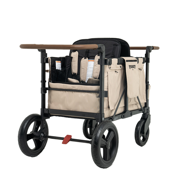 Keenz XC+ EVO - The Evolution of Luxury Comfort 2 Passenger